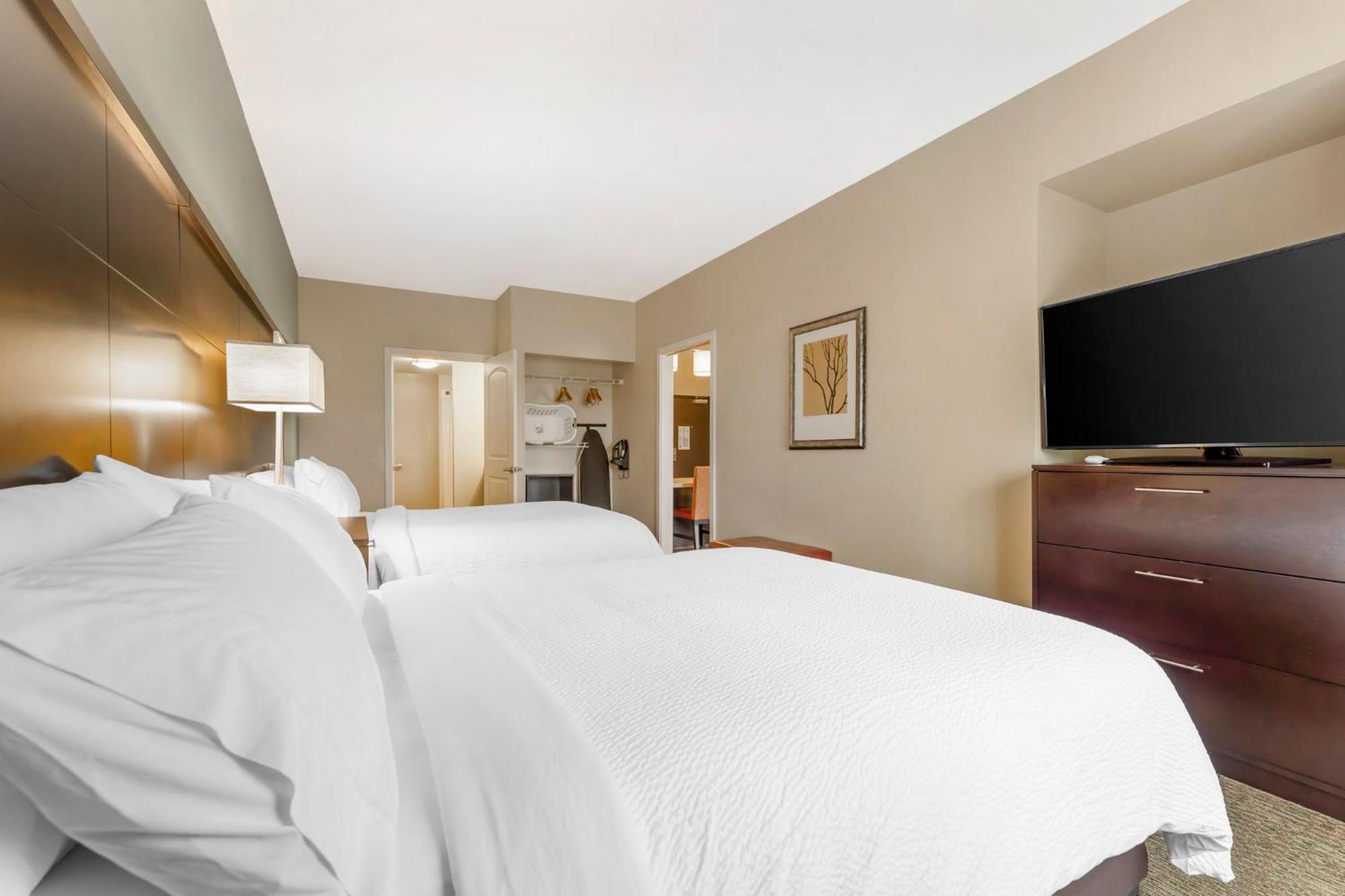 Staybridge Suites - Pittsburgh-Cranberry Township By Ihg Warrendale Exterior foto